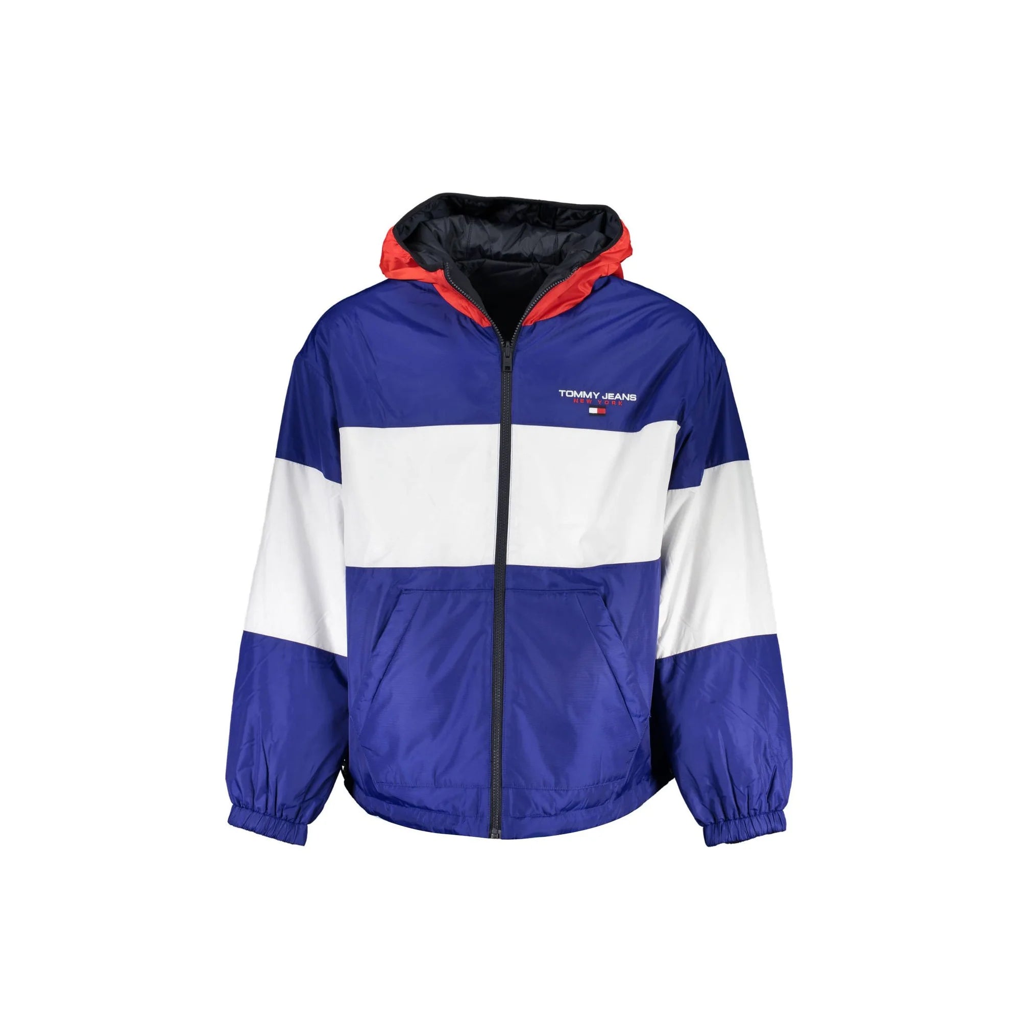 TOMMY HILFIGER GIUBBOTTO UOMO BLU