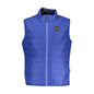 Napapijri Giubbotto Smanicato Uomo Blu Zip Giubbotti e Giacche - foto prodotto