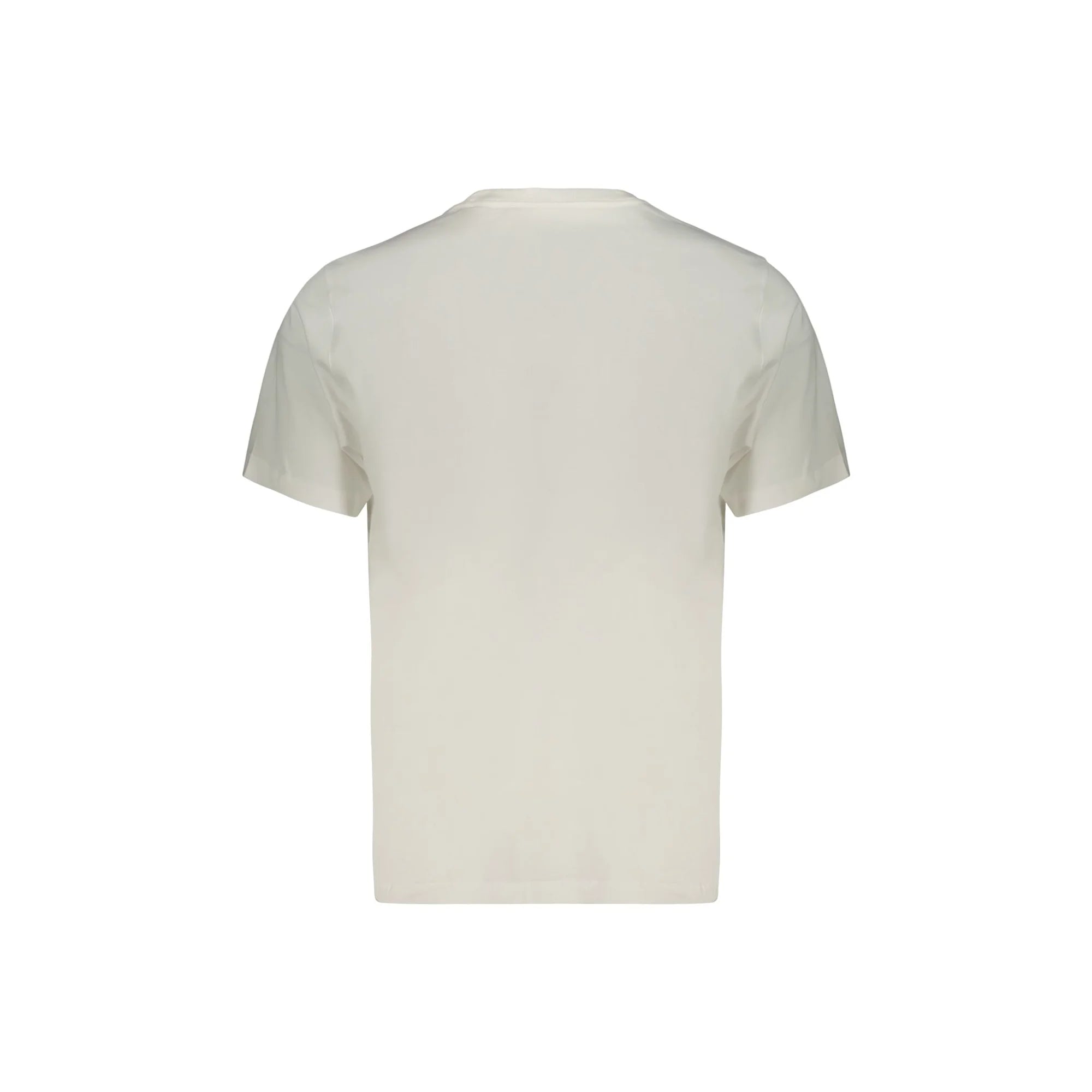 THE NORTH FACE T-SHIRT MANICHE CORTE UOMO BIANCO