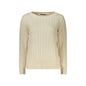 Guess Jeans Maglia Donna Bianca Logo Maglie Bianco - foto prodotto