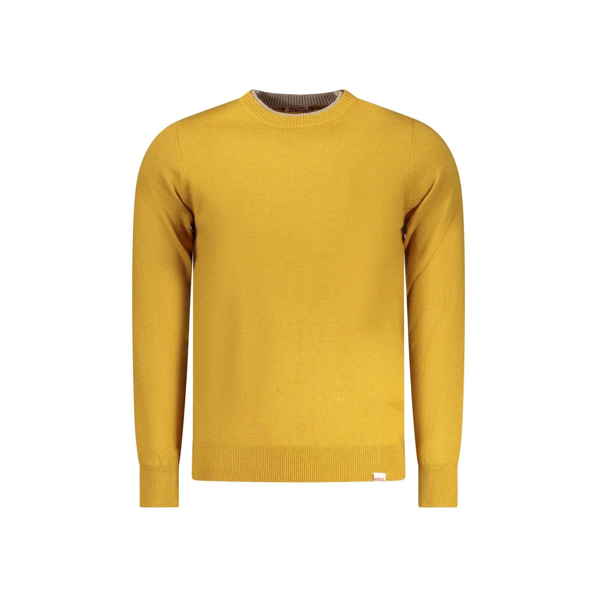 RIFLE MAGLIA UOMO ORO
