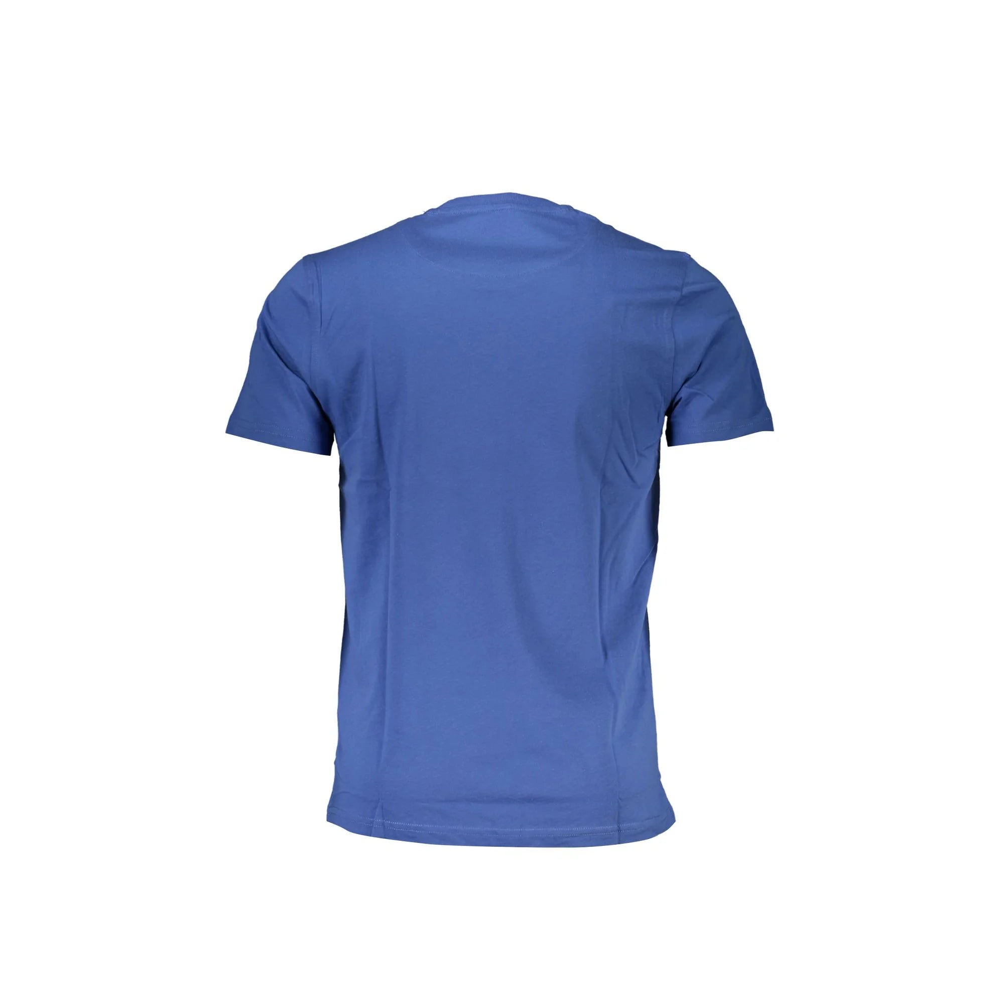 HARMONT & BLAINE T-SHIRT MANICHE CORTE UOMO BLU