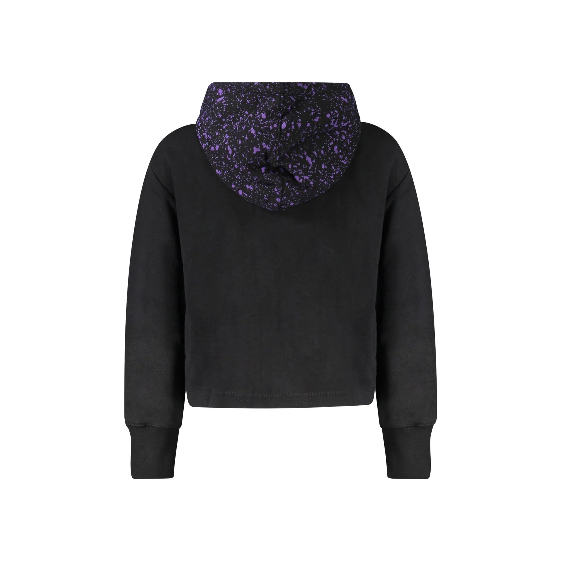 Nike Felpa Maniche Lunghe Unisex Nera Zip Felpe nero - vista 2