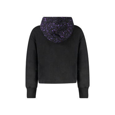 Nike Felpa Maniche Lunghe Unisex Nera Zip Felpe nero - vista 2
