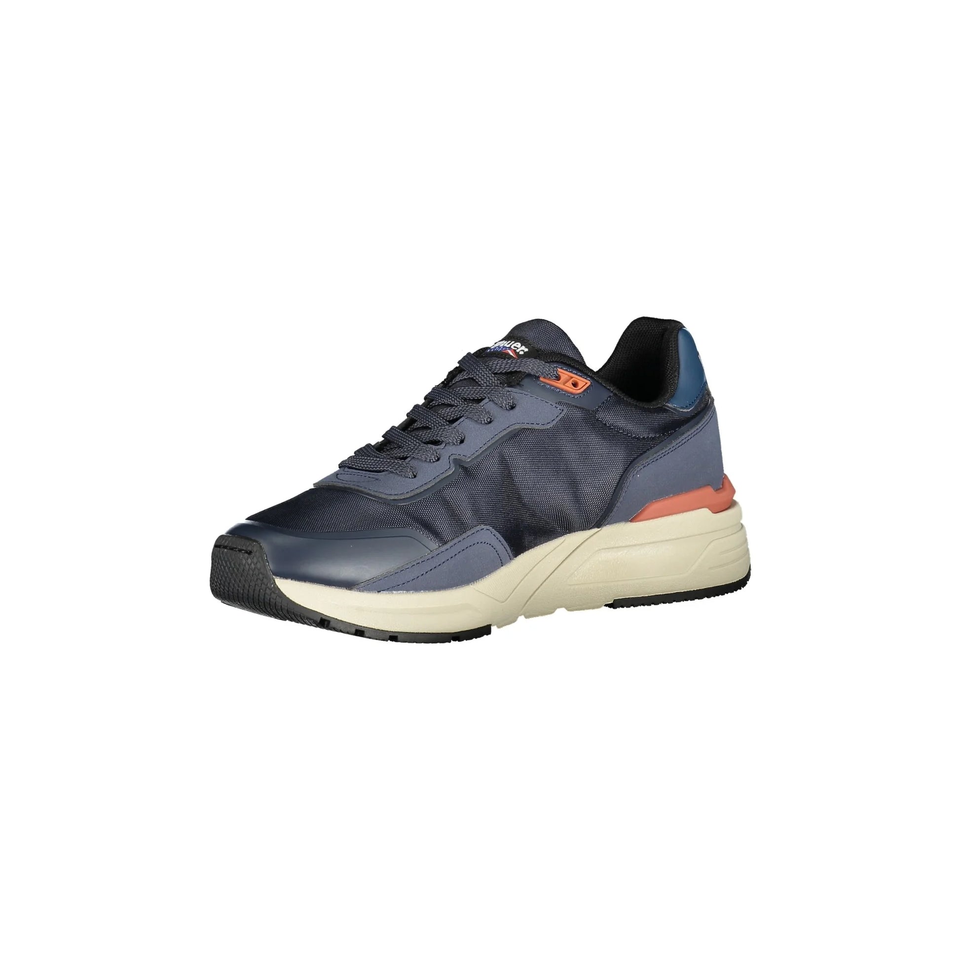 Blauer Sneakers uomo blu