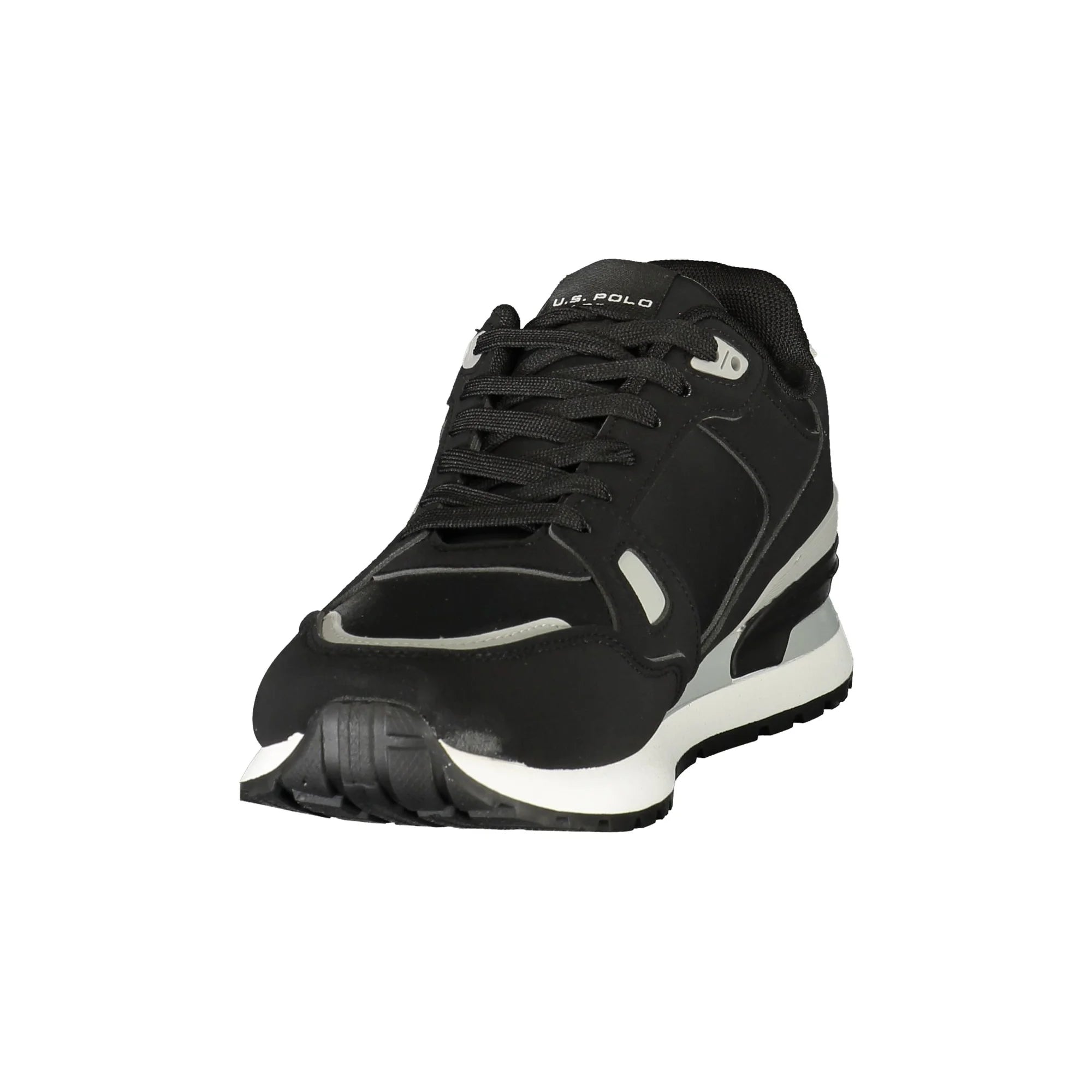 U.S. POLO ASSN. CALZATURA SPORTIVA UOMO NERO