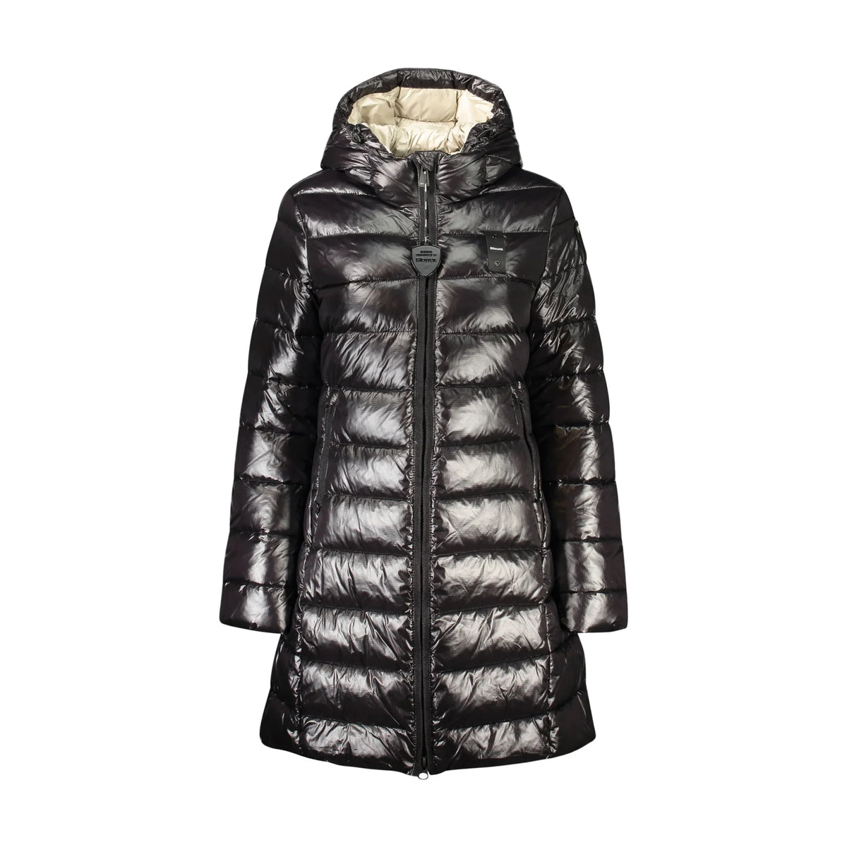 BLAUER GIUBBOTTO DONNA NERO