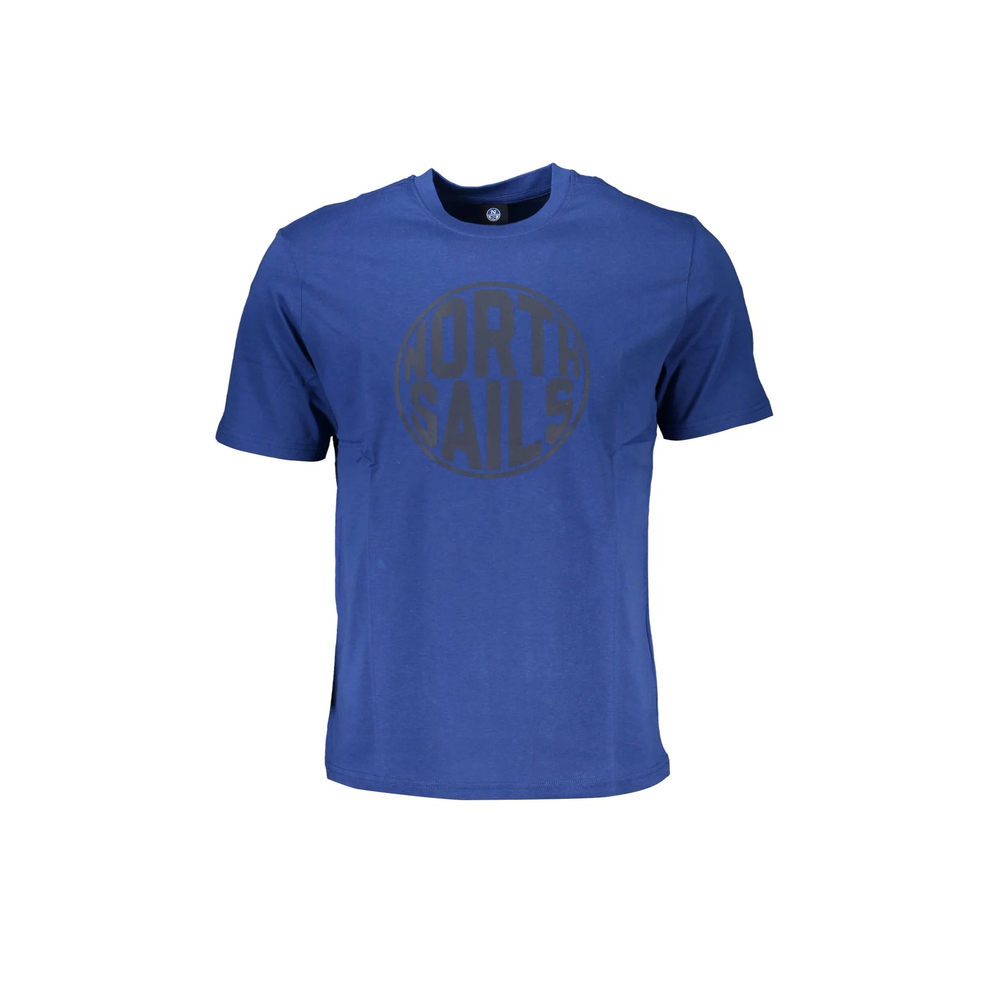 NORTH SAILS T-SHIRT MANICHE CORTE UOMO BLU