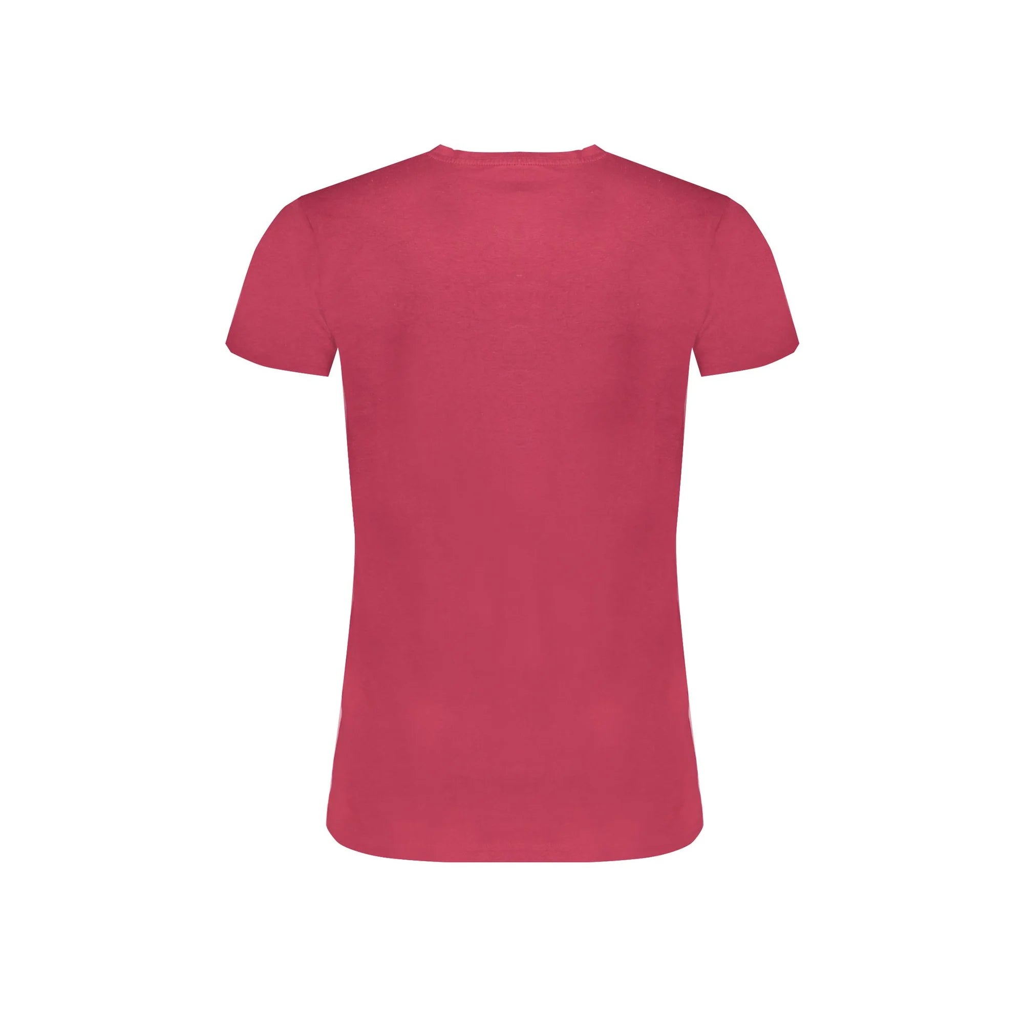 GAUDÌ T-SHIRT MANICHE CORTE UOMO ROSSO