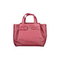Coccinelle Borsa Donna Rossa Malory Manici Tracolla Pelle Zip Logo Borse Rosso - foto prodotto