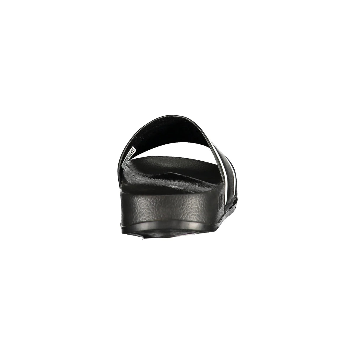 FILA CALZATURA CIABATTA BAMBINO NERO