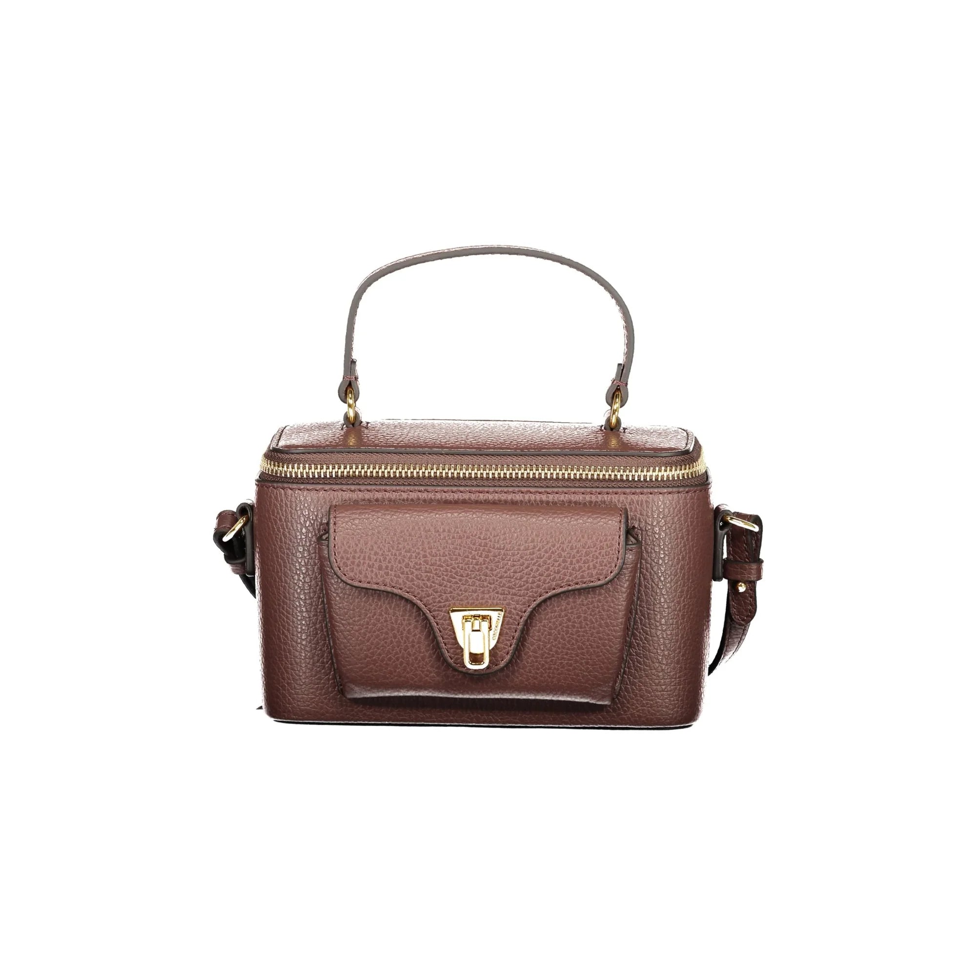 COCCINELLE BORSA DONNA MARRONE
