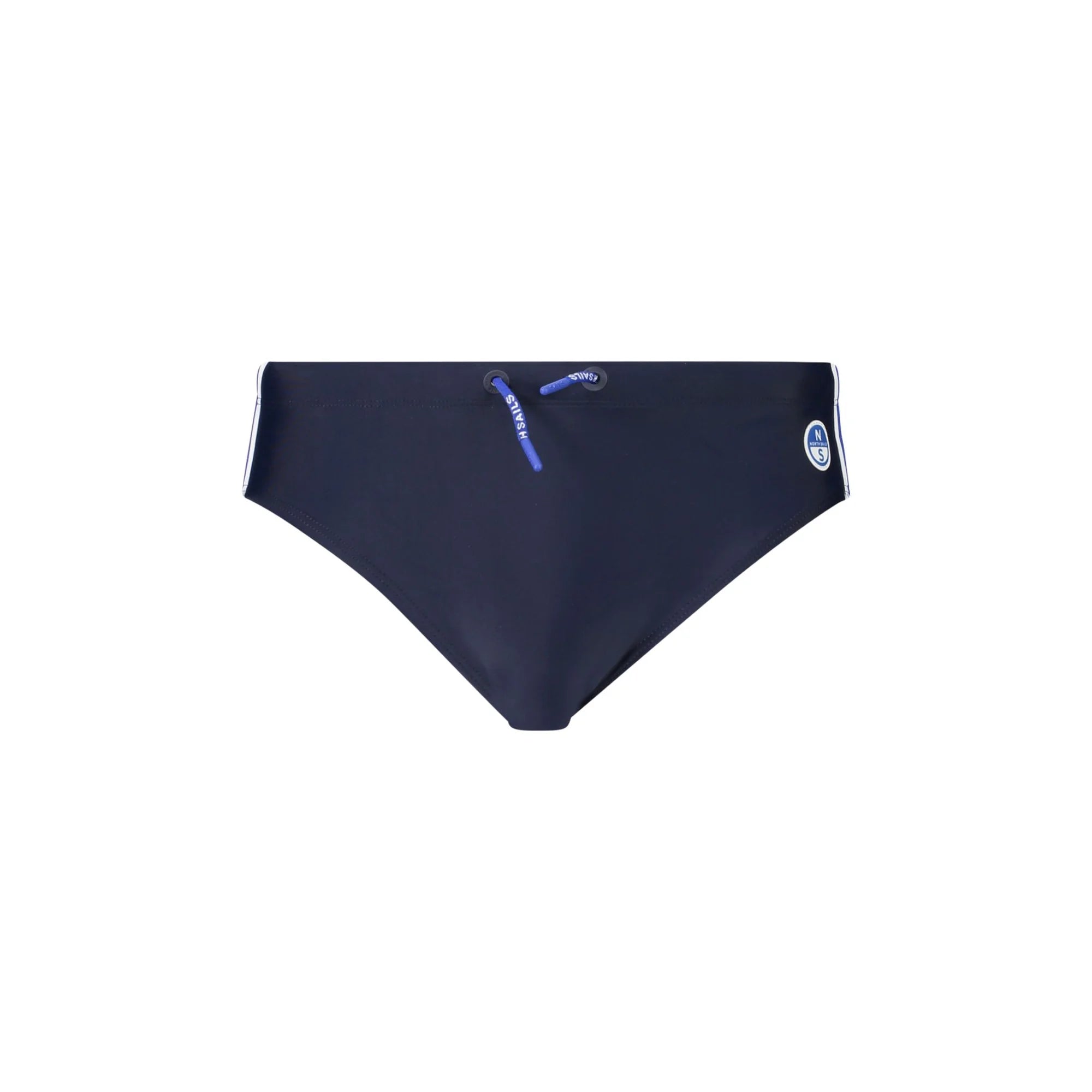 North Sails Costume Mare Uomo Blu Logo - foto prodotto
