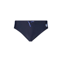 North Sails Costume Mare Uomo Blu Logo