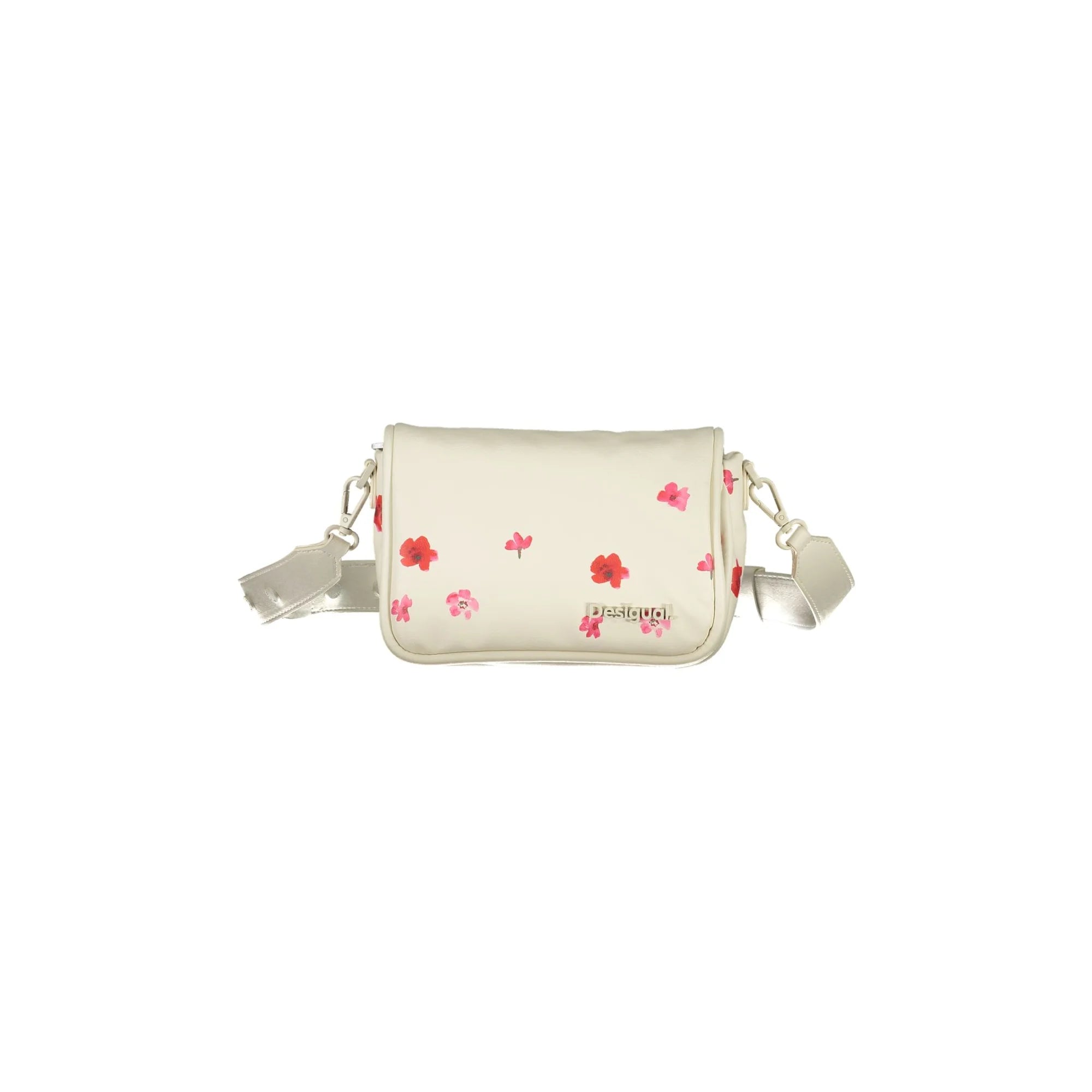 DESIGUAL BORSA DONNA BIANCO