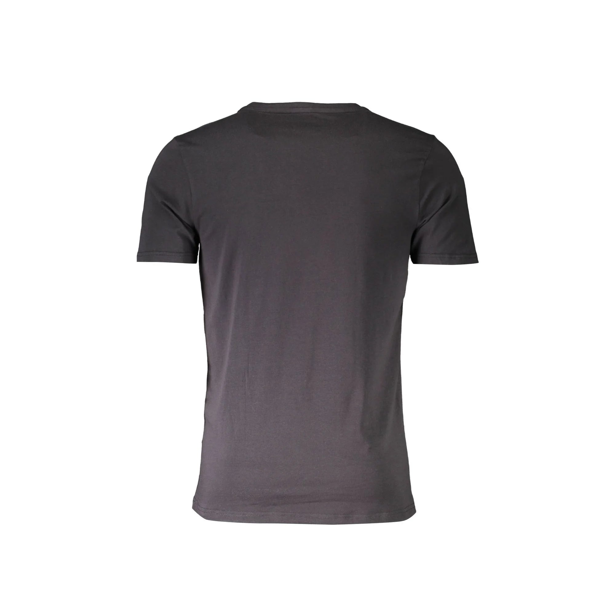 AERONAUTICA MILITARE T-SHIRT ESTERNABILE UOMO NERO