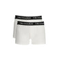 Trussardi Boxer Uomo Bianco Stampa Logo Intimo - foto prodotto