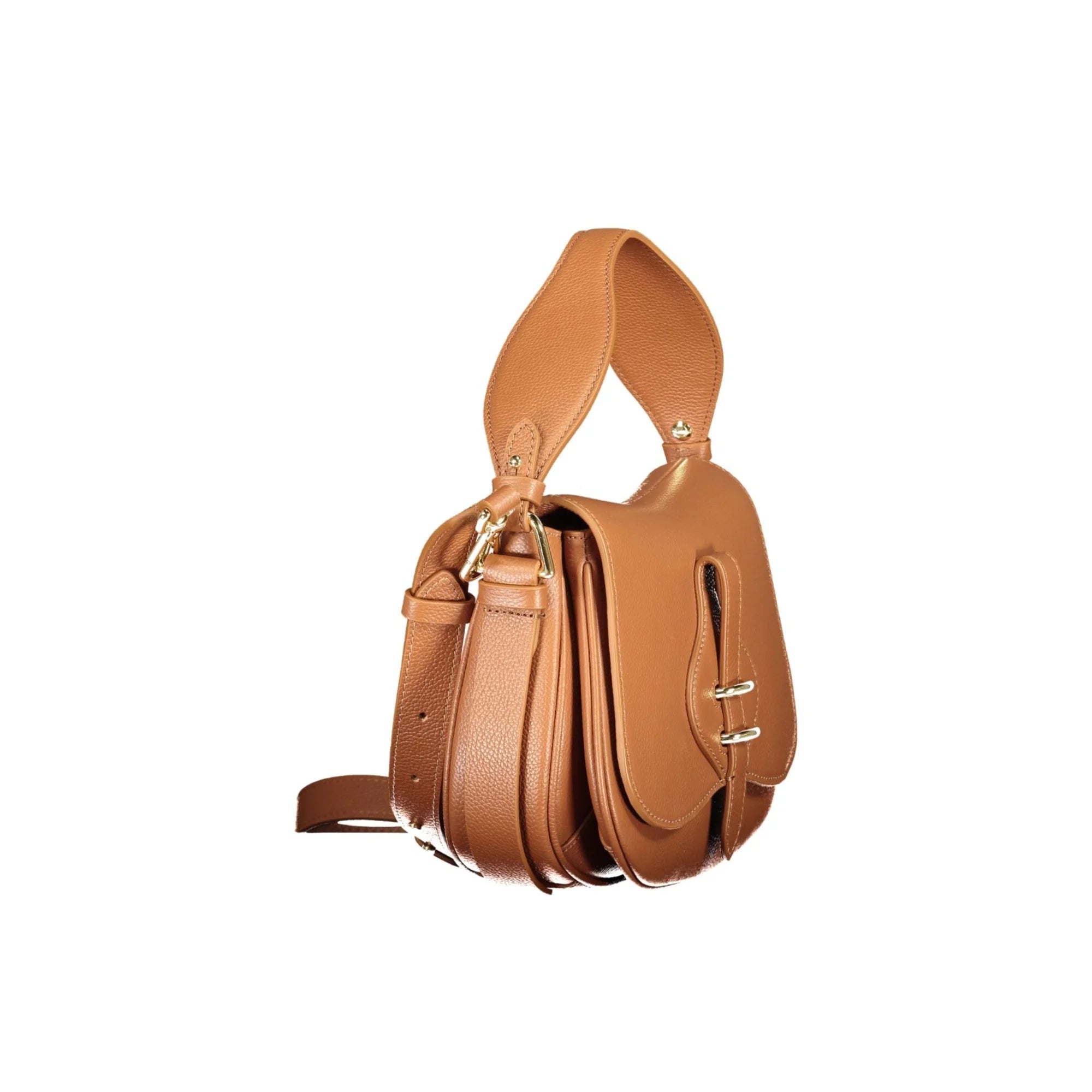 COCCINELLE BORSA DONNA MARRONE