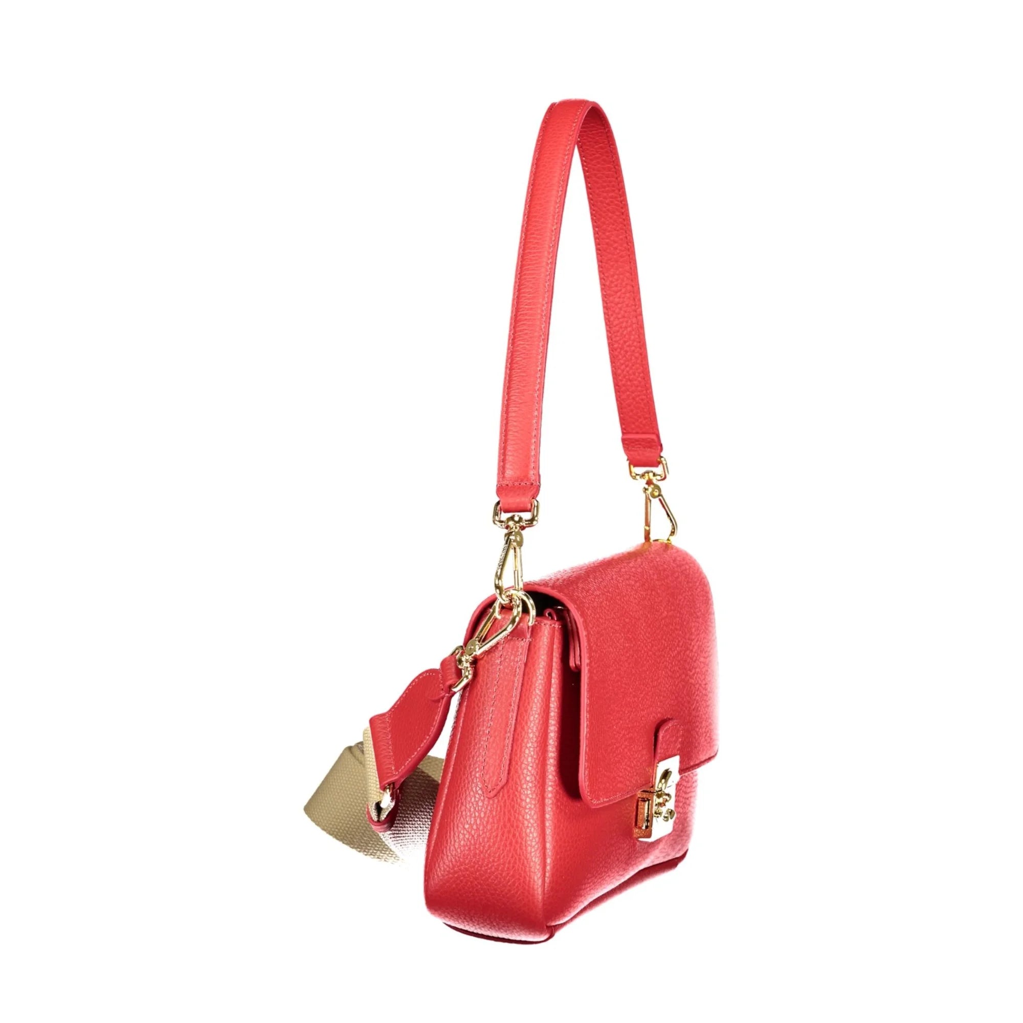 COCCINELLE BORSA DONNA ROSSO