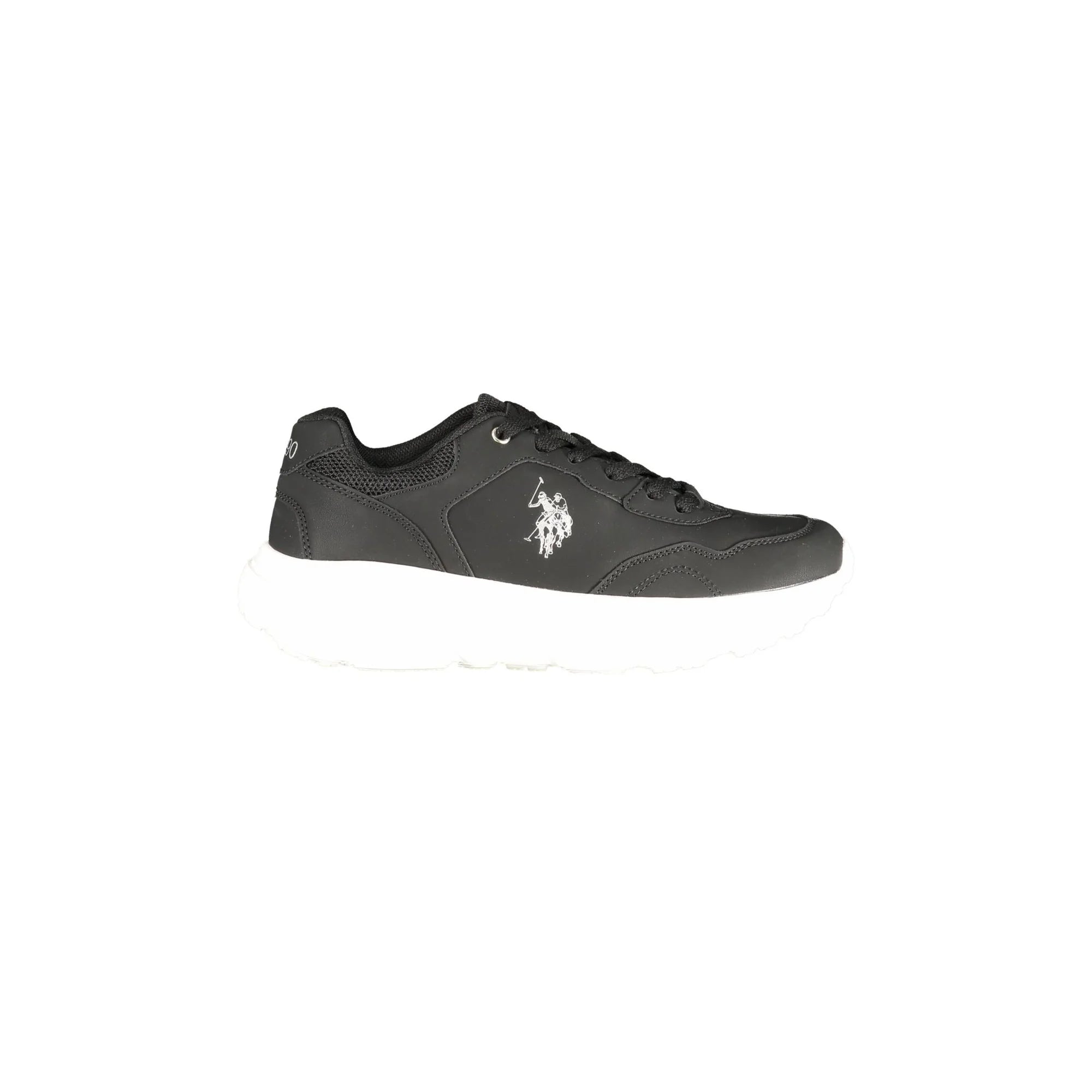 U.S. POLO ASSN. CALZATURA SPORTIVA DONNA NERO
