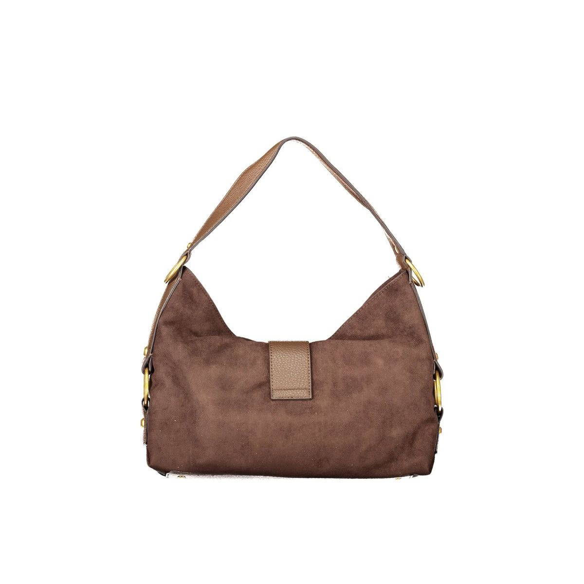 GUESS JEANS BORSA DONNA MARRONE