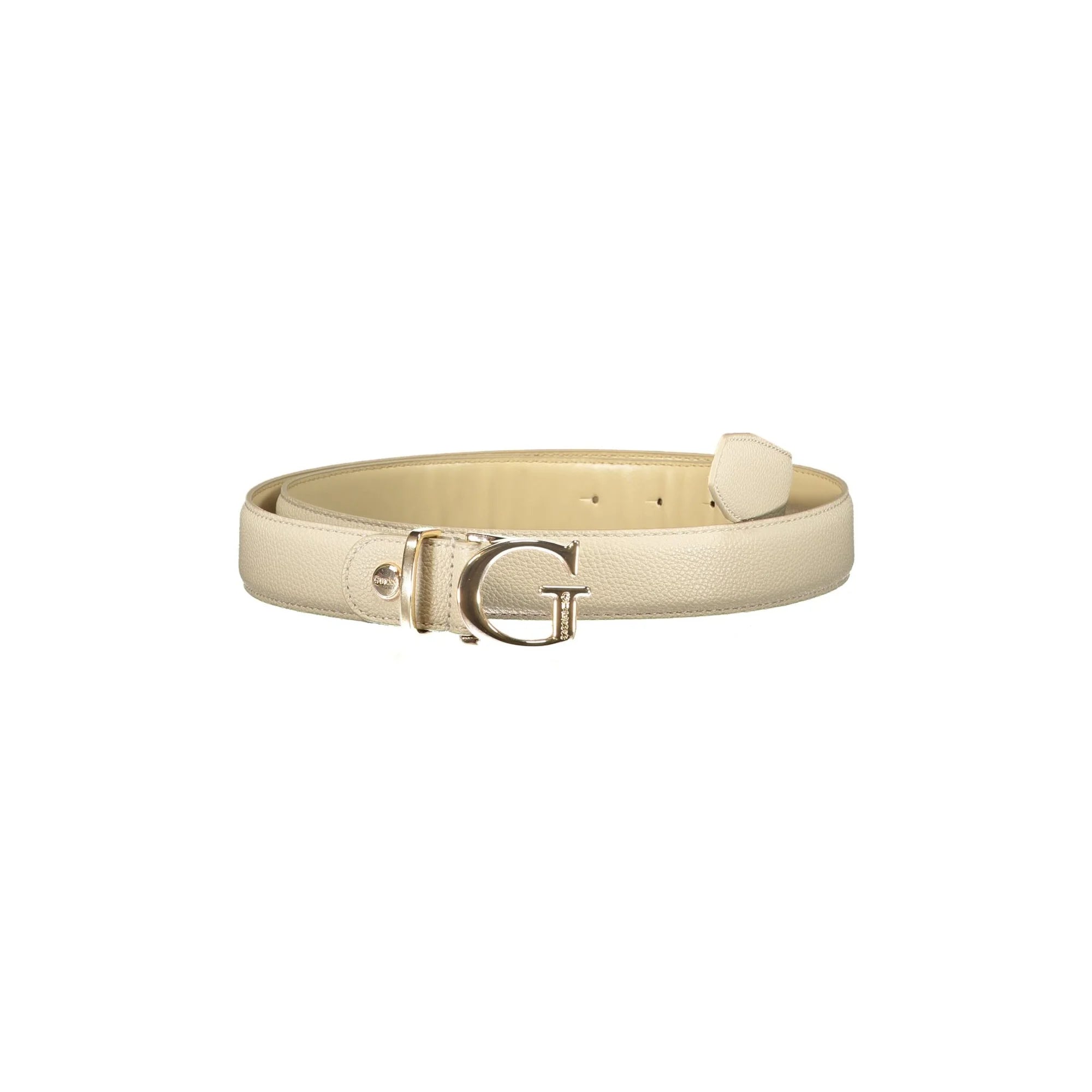 GUESS JEANS CINTURA DONNA BEIGE
