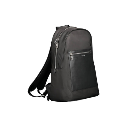Calvin Klein Zaino Uomo Nero Logo Zaini - vista 3