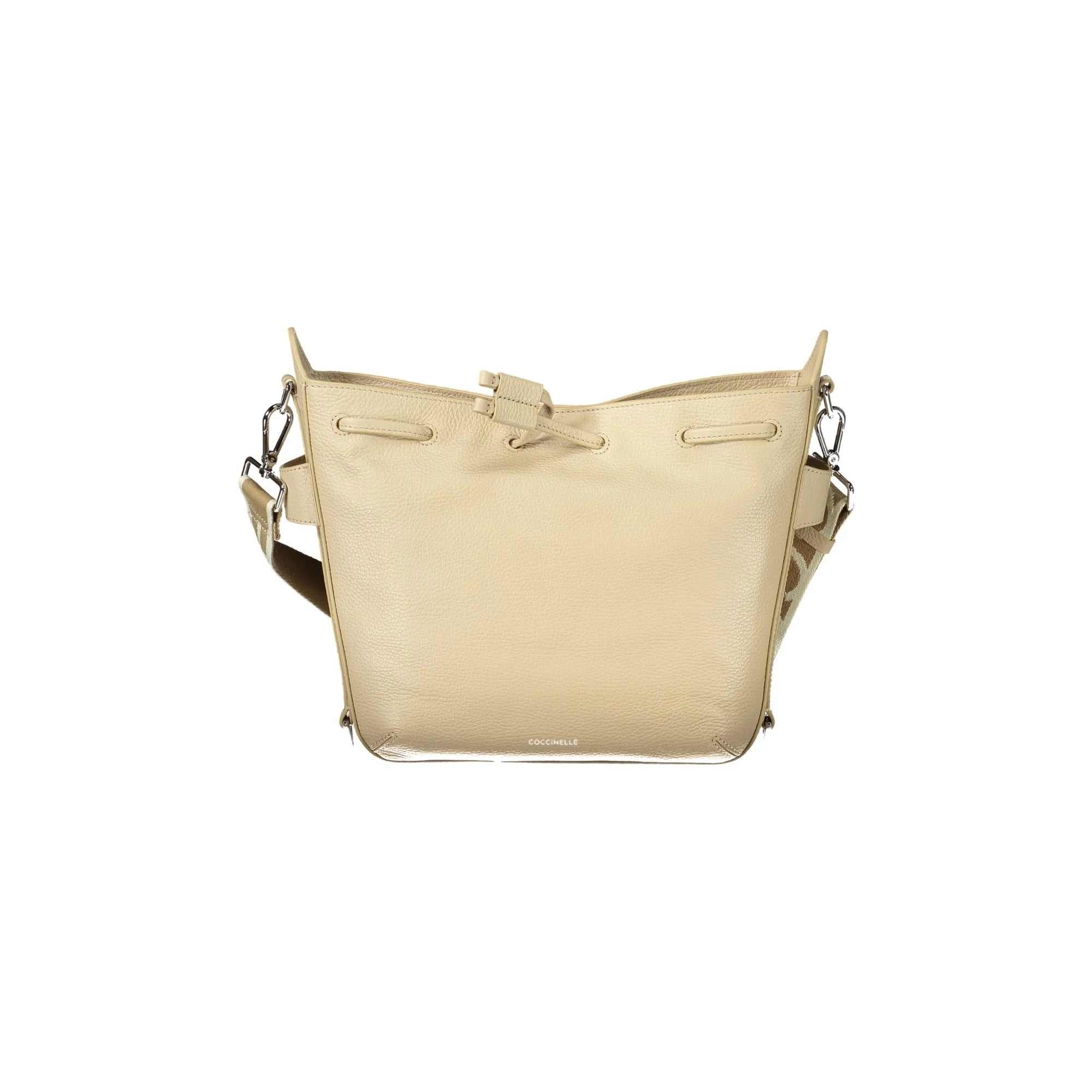 COCCINELLE BORSA DONNA BEIGE