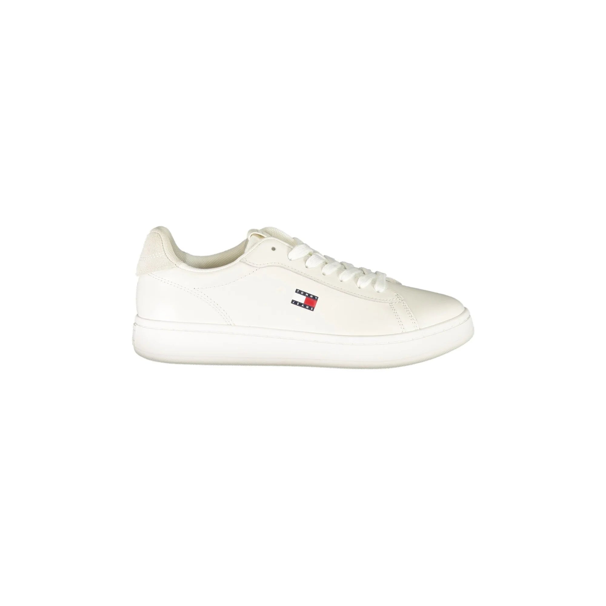 TOMMY HILFIGER CALZATURA SPORTIVA DONNA BIANCO