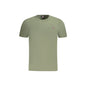 Norway 1963 T-Shirt Maniche Corte Uomo Verde Logo - foto prodotto