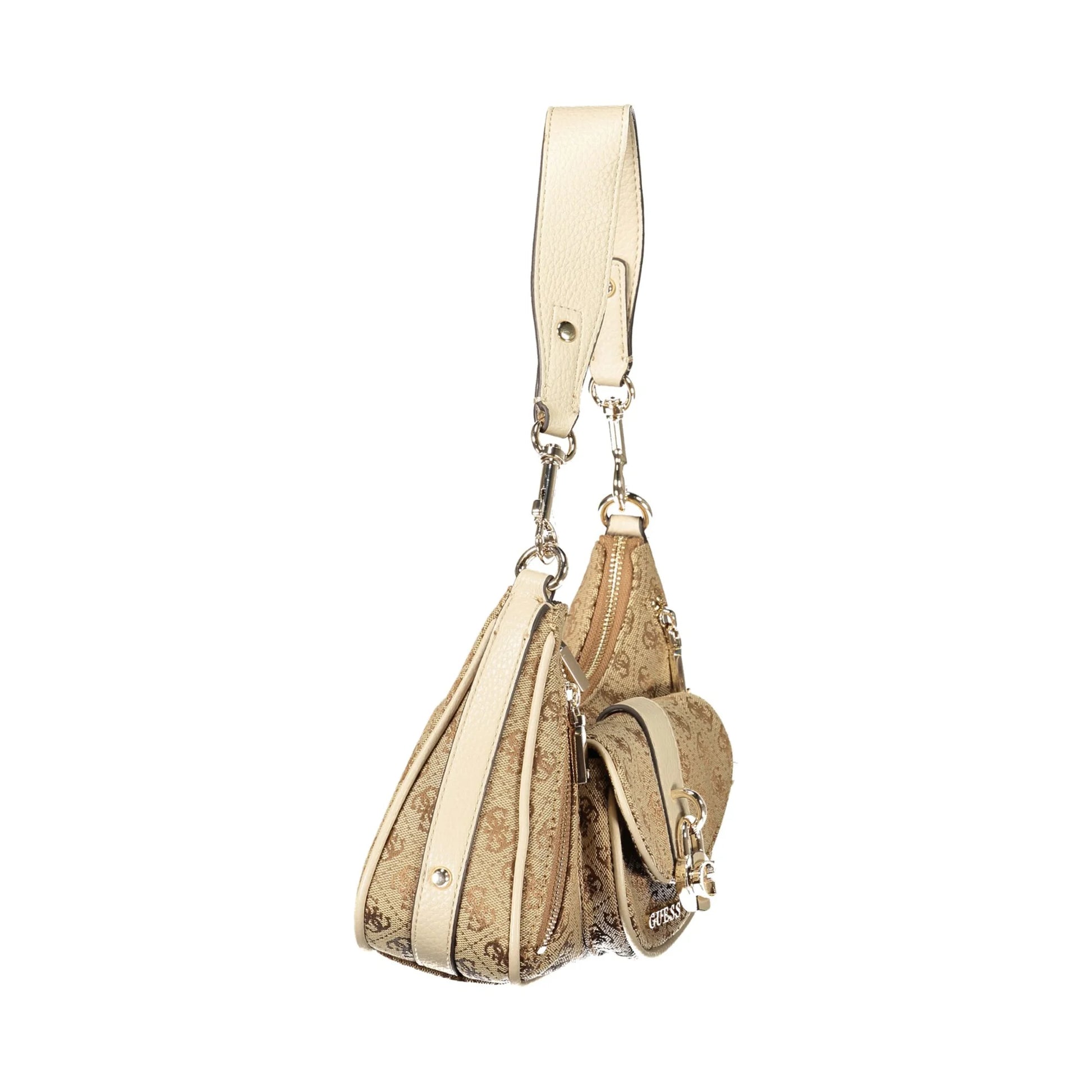 GUESS JEANS BORSA DONNA BEIGE