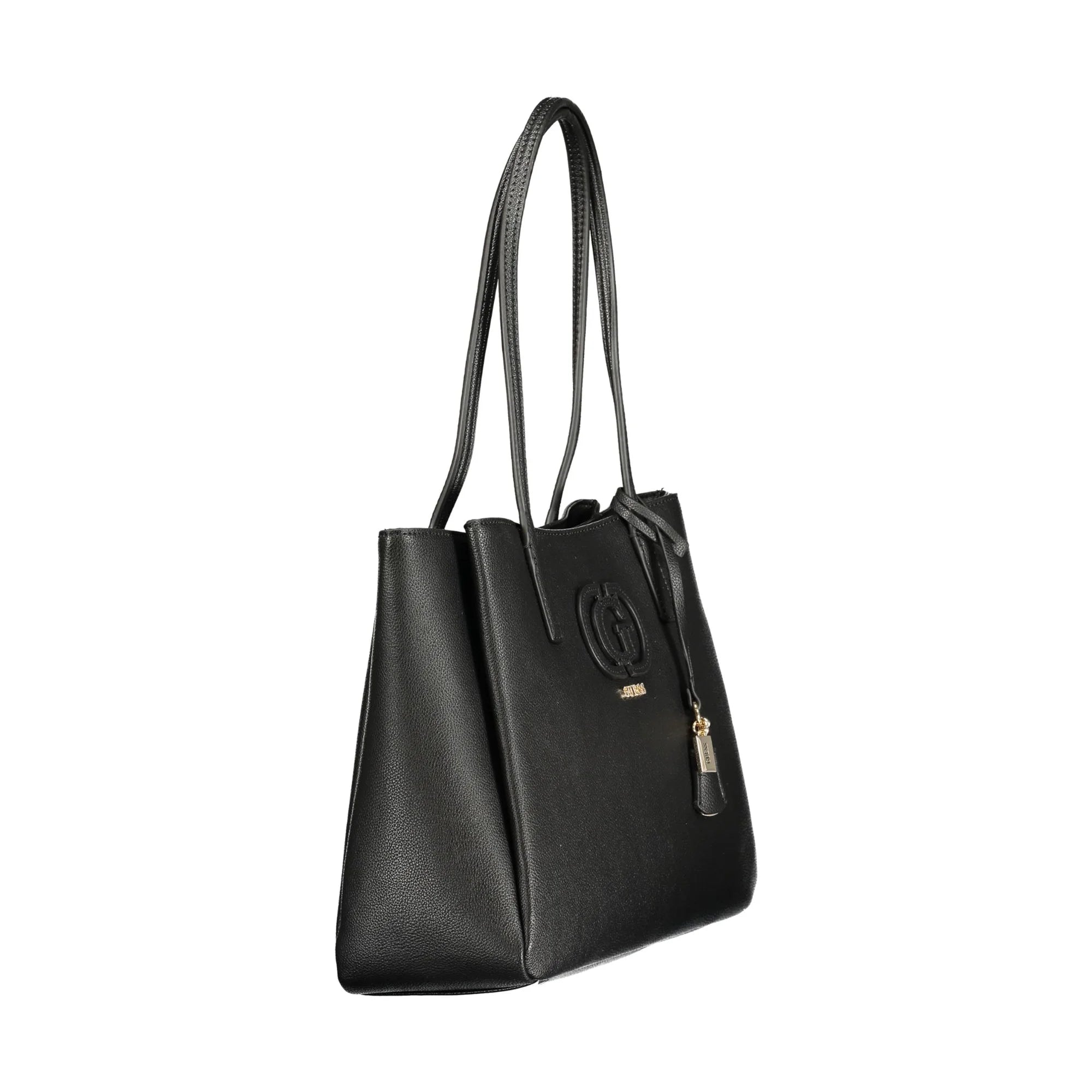 GUESS JEANS BORSA DONNA NERO