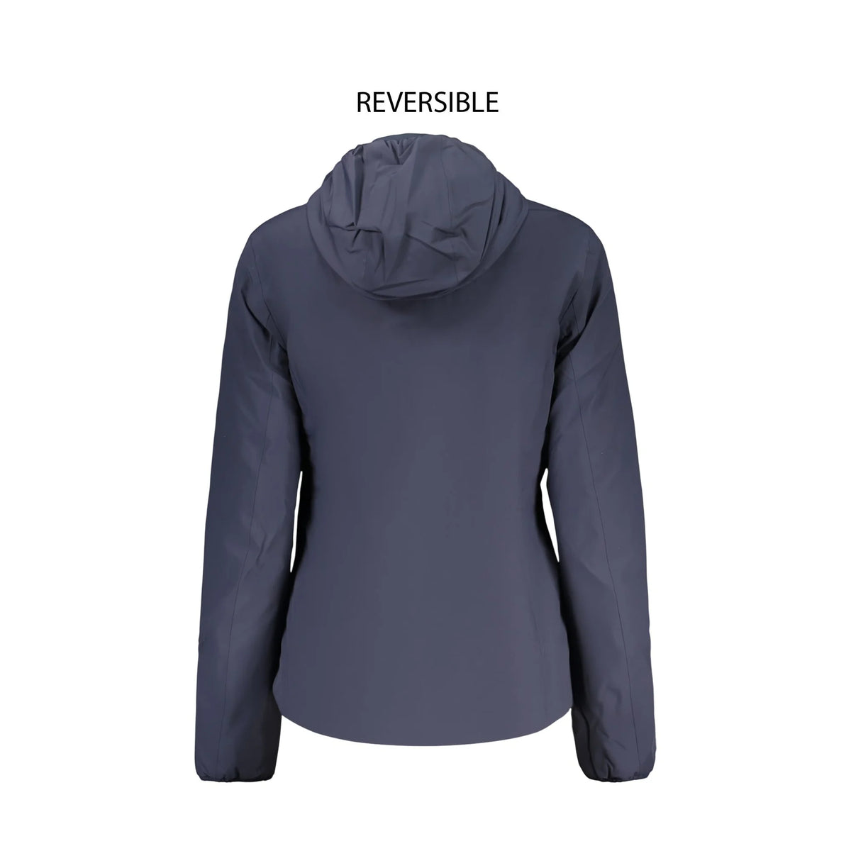 K-WAY GIUBBOTTO DONNA BLU