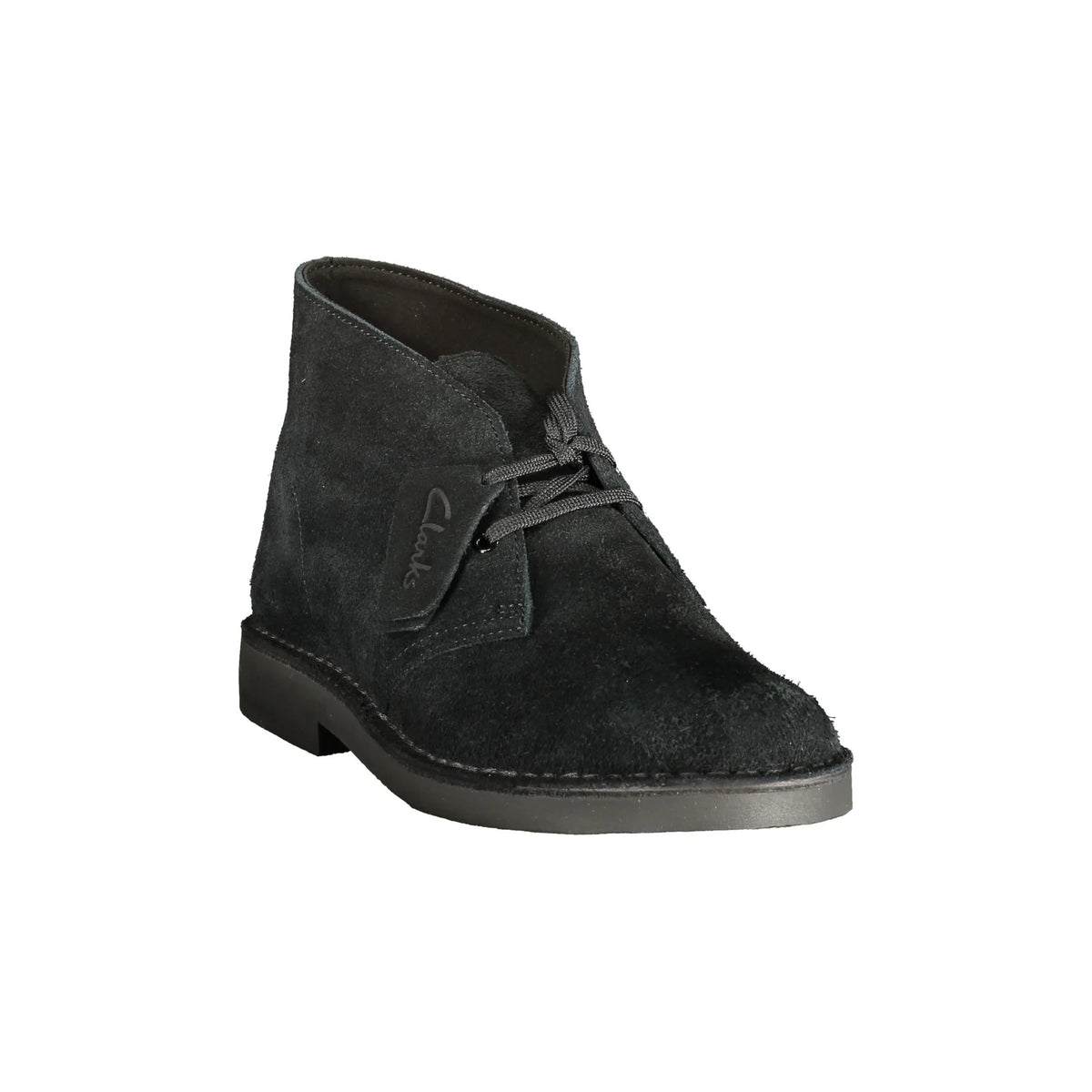 CLARKS CALZATURA STIVALE UOMO NERO