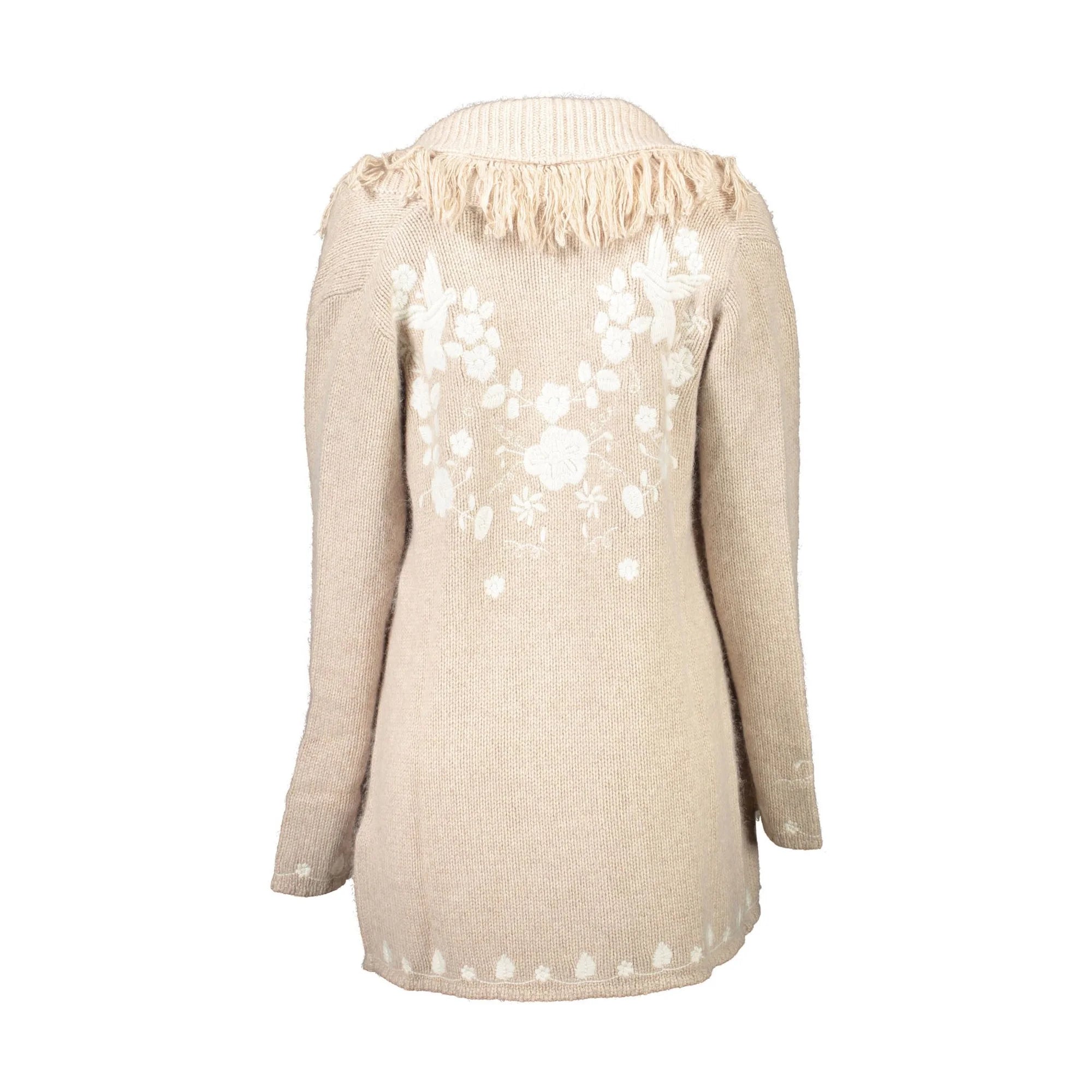 BLUGIRL CARDIGAN DONNA BEIGE
