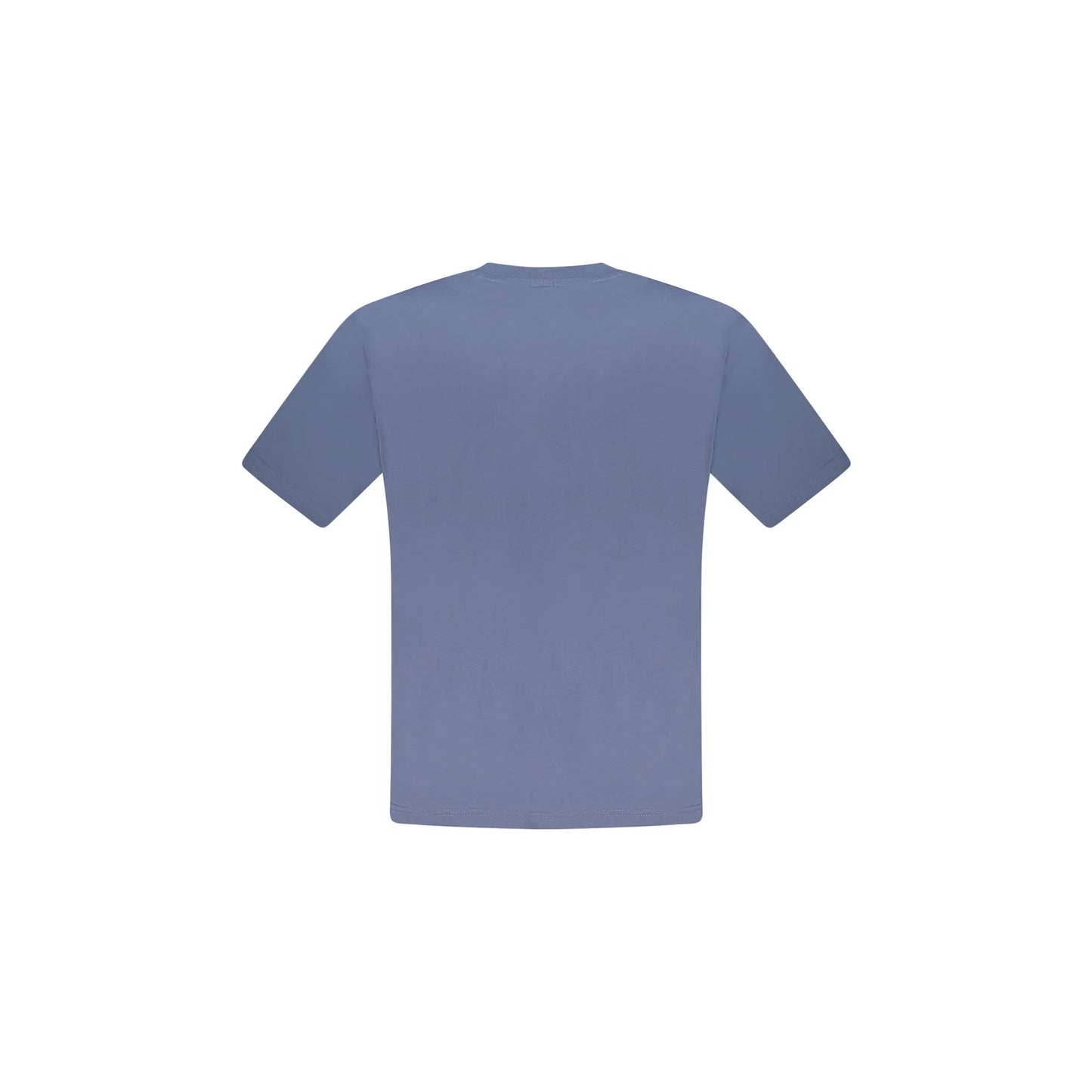 North Sails T-Shirt Maniche Corte Uomo Blu Stampa - vista 2