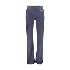 Freddy Pantaloni Tuta Lungo Donna Blu Logo