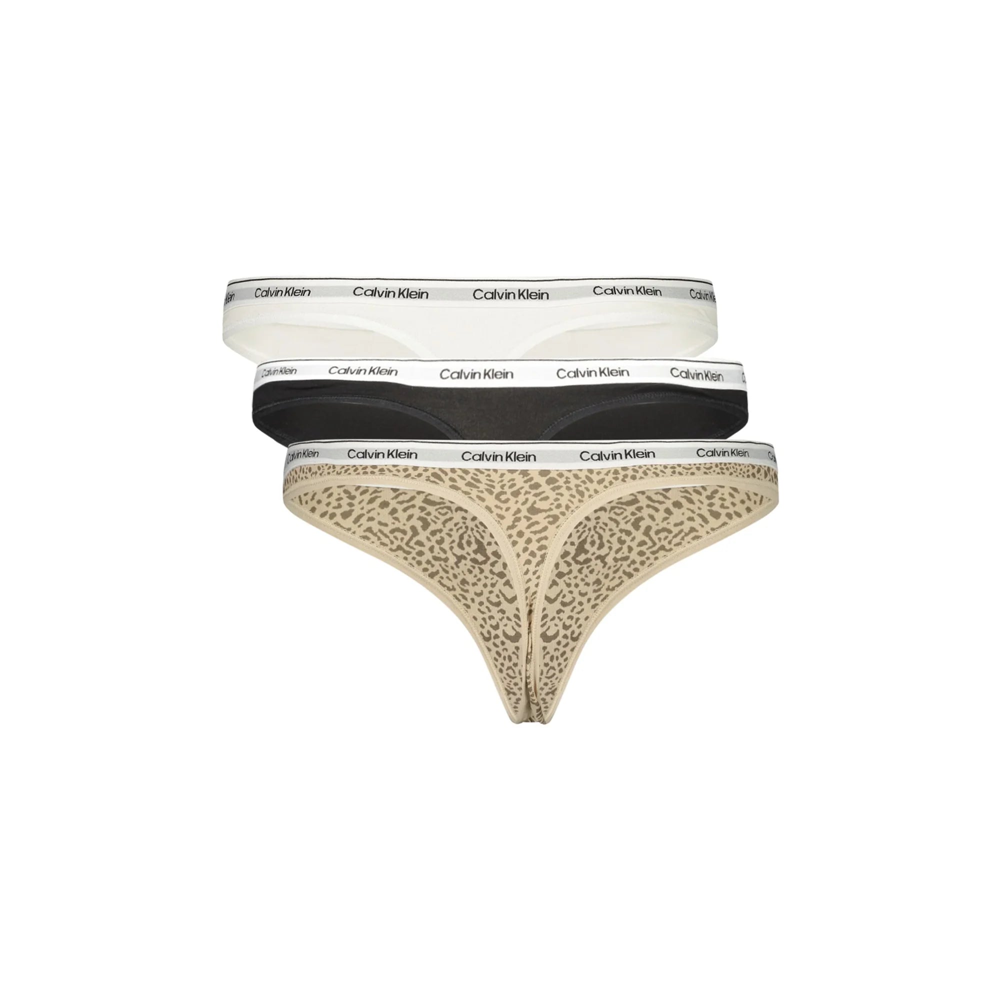 CALVIN KLEIN SLIP DONNA NERO