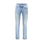 Tommy Hilfiger Jeans Uomo Azzurri Ricamo Azzurro - foto prodotto