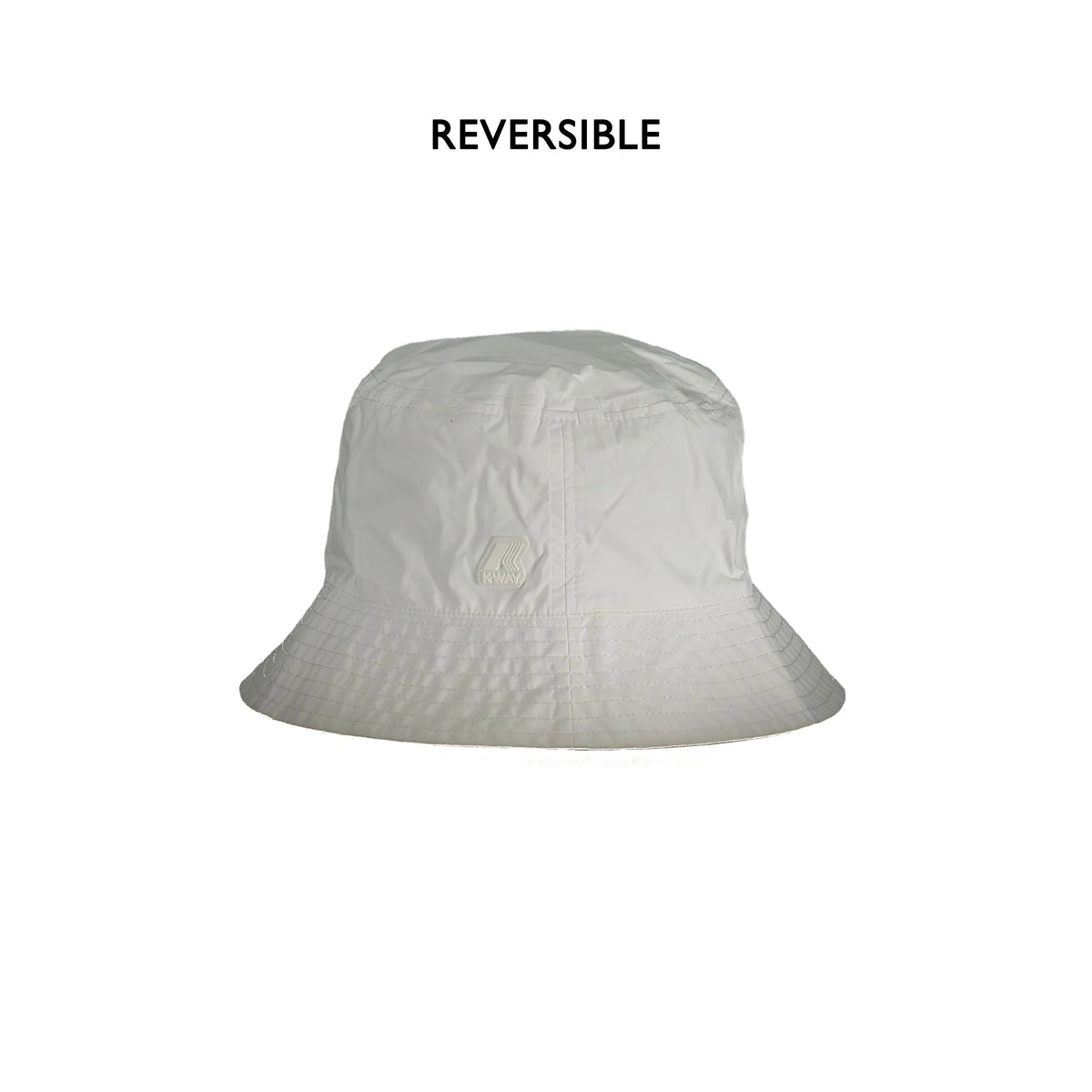 K-WAY CAPPELLO PESCATORA DONNA BIANCO