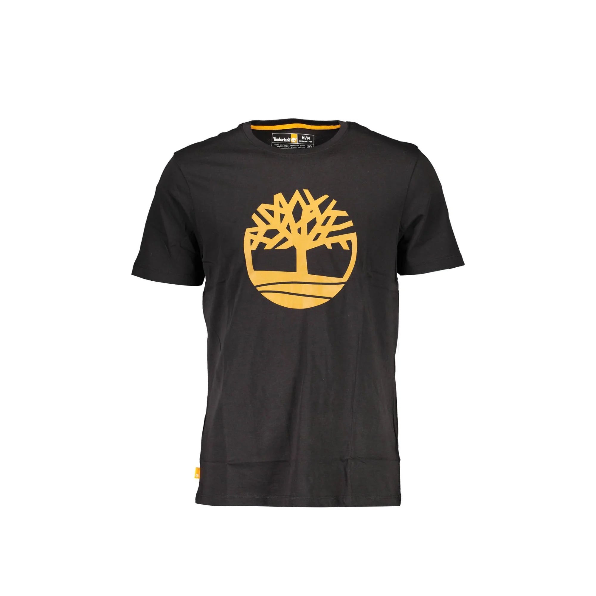 TIMBERLAND T-SHIRT MANICHE CORTE UOMO NERO