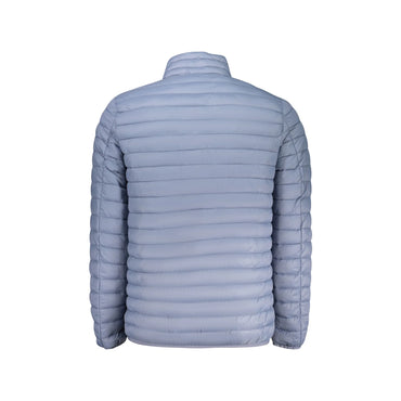 Norway 1963 Giubbotto Maniche Lunghe Uomo Azzurro Zip Logo Giubbotti e Giacche - vista 2