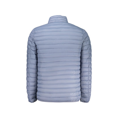 Norway 1963 Giubbotto Maniche Lunghe Uomo Azzurro Zip Logo Giubbotti e Giacche - vista 2