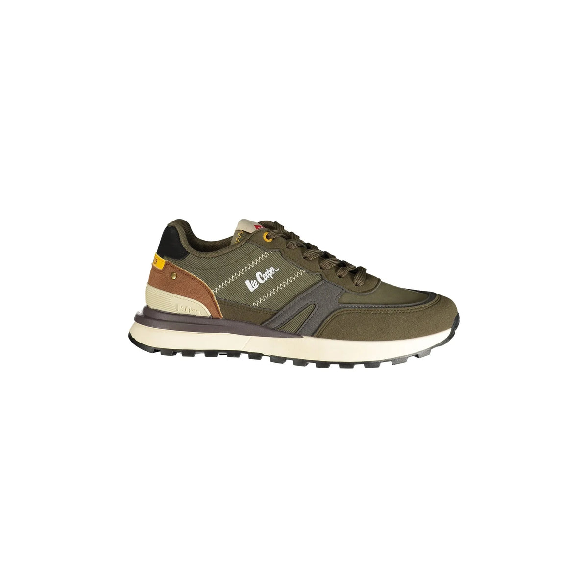LEE COOPER CALZATURA SPORTIVA UOMO VERDE