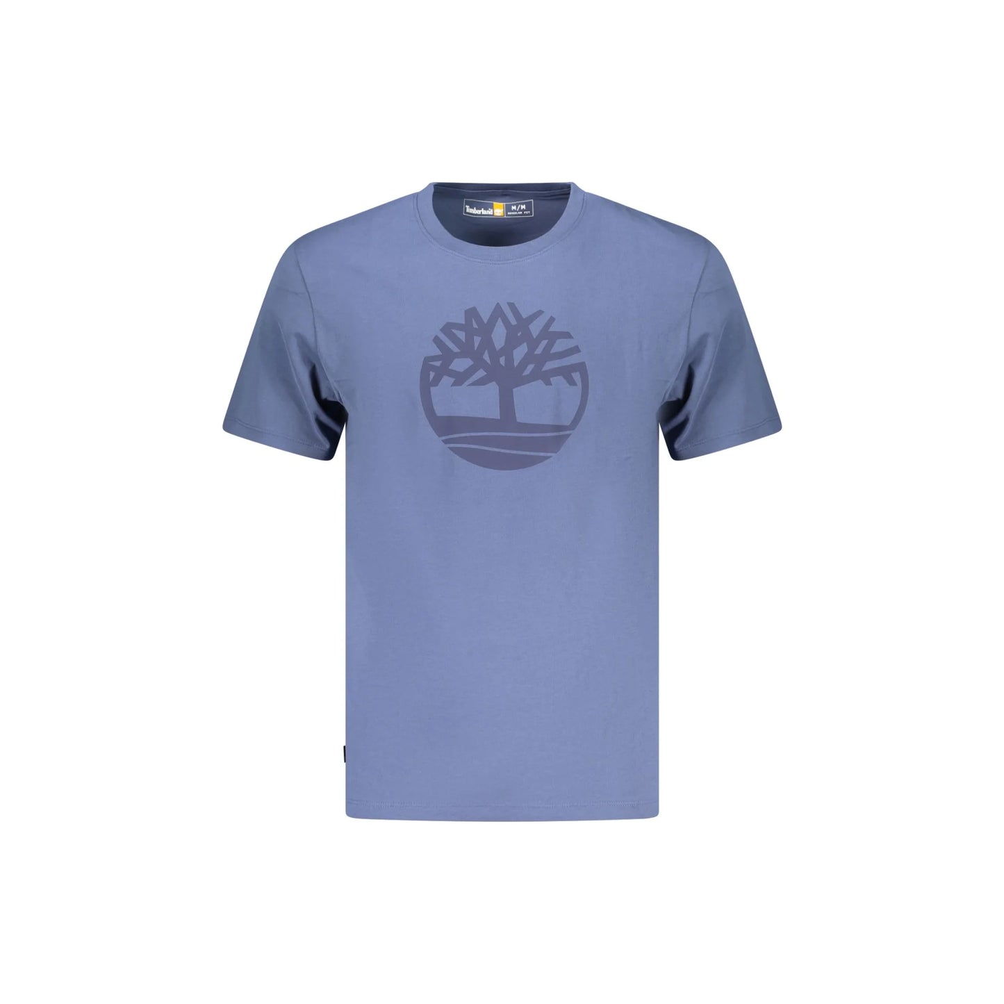 TIMBERLAND T-SHIRT MANICHE CORTE UOMO BLU