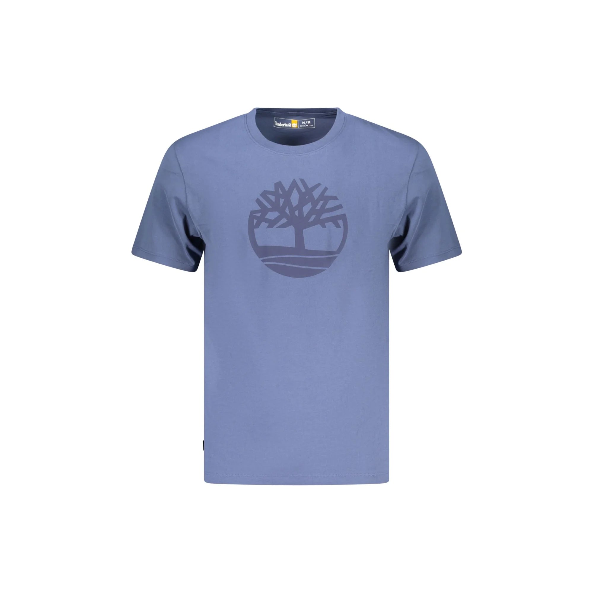 TIMBERLAND T-SHIRT MANICHE CORTE UOMO BLU