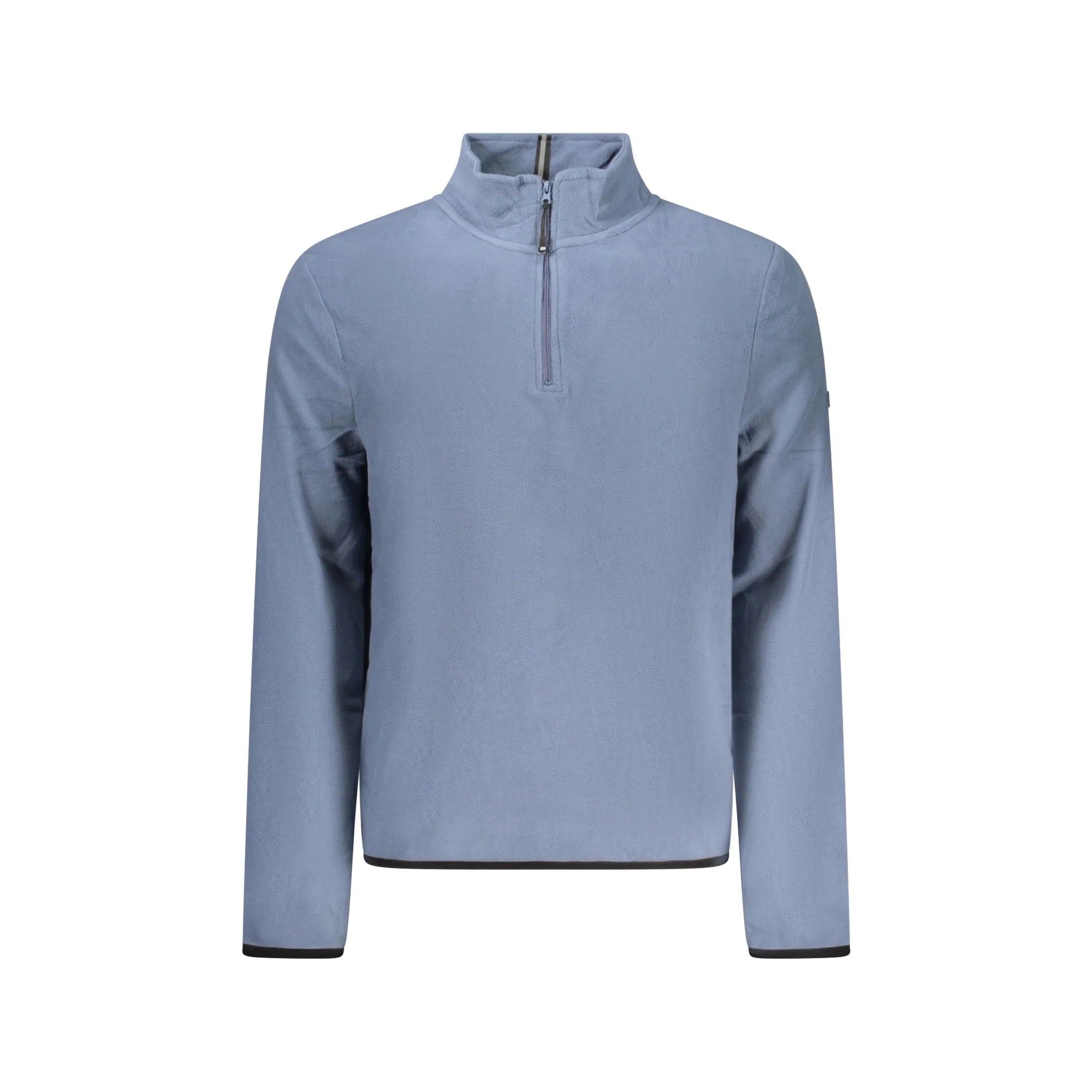 NORWAY 1963 FELPA SENZA ZIP UOMO BLU