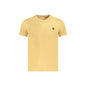 Timberland T-Shirt Maniche Corte Uomo Beige Ricamo - foto prodotto