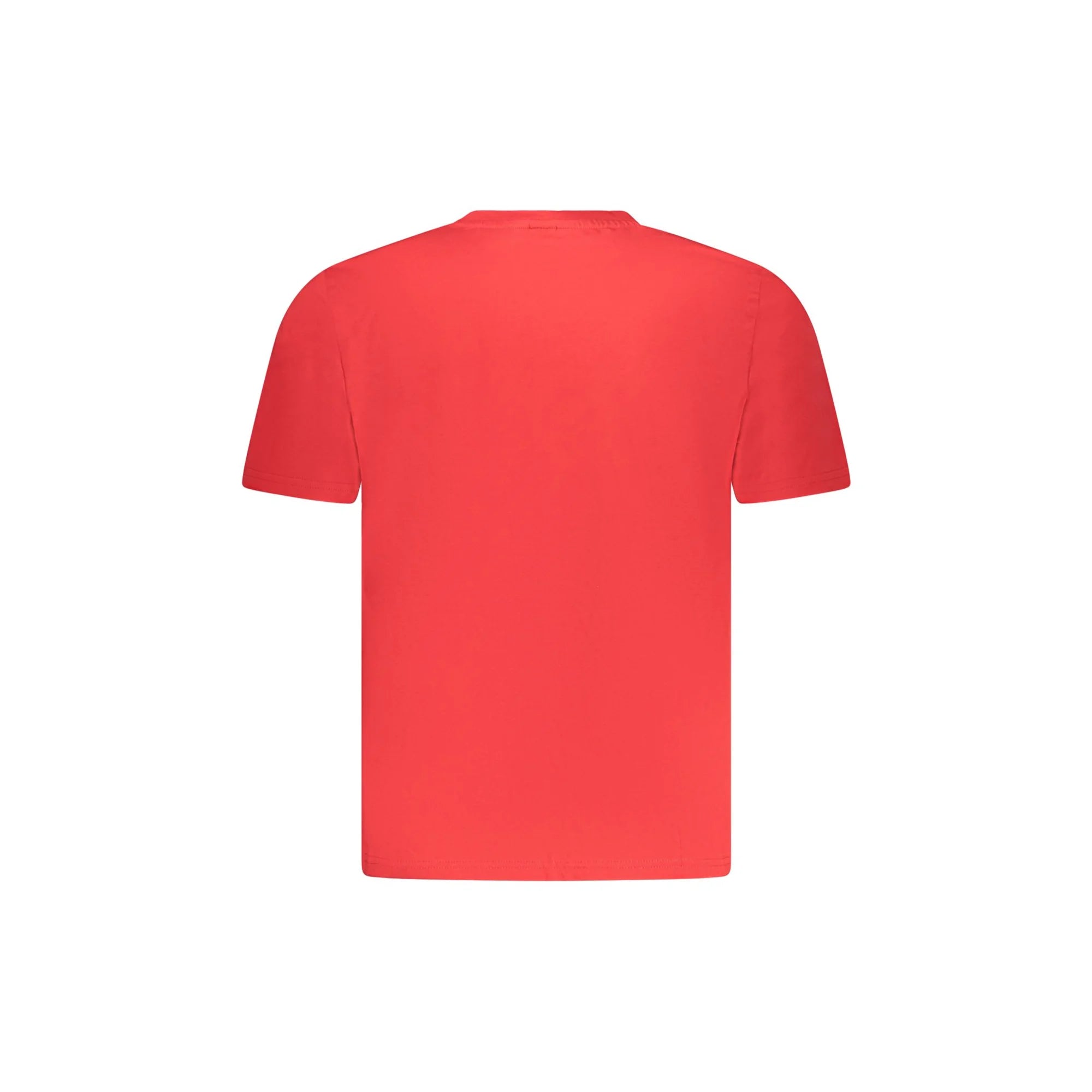 NORTH SAILS T-SHIRT MANICHE CORTE UOMO ROSSO