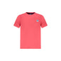 North Sails T-Shirt Maniche Corte Bambino Rosa Logo - foto prodotto
